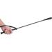 SUNLAND Non-Slip Horse Riding Whip Crop 23 - Double Slapper Design - Buy Online on GoSupps.com