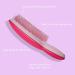 Tangle Teezer Ultimate Finisher Hairbrush - Adds Volume, Smoothness and Shine - Pink - Buy Online on GoSupps.com