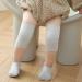 Simoda 3 Set Baby Knee Pads & Socks 1-3 Years - Anti-Slip, Adjustable Leg Warmers for Crawling Toddlers - Buy Online on GoSupps.com