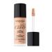 DEBORAH Deborah 24 Hour Extra Cover Foundation No. 0 Fair Rose SPF 20 high coverage and long-lasting wear precision applicator for corrective use