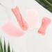 Magiclulu 8-Piece Gua Sha Massage Tool Set - Pink Acupuncture & Scraping Therapy Board for Glowing Skin - Buy Online on GoSupps.com