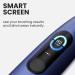 Oclean X Pro Smart Electric Toothbrush - 3 Whitening Modes, Quick Charge, Anti-Mould Design - Blue (1 Count) - Buy Online on GoSupps.com