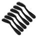 VALICLUD 6pi ces Brosse Pour Cheveux Et Peigne Dents Larges Pour Coloration Et D coloration De Pinceaux De Teinture Pour Salon Et Diy Applicateur R utilisable
