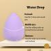 INFINIQUE CREATIONS Purple Makeup Blender Sponge - 5 Piece Set for Perfect Cosmetic Application | International Shipping Available - Buy Online on GoSupps.com
