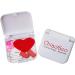 ChiaoGoo Twist Red Lace Mini Tools Kit - Acrylic - Multicoloured - 0.65 x 5.65 x 2.4 cm - Buy Online on GoSupps.com