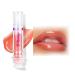 Lip Plumper 6 Colors Moisturizing Glossy Plumping Lip Gloss Long Lasting Hydrating Natural Lip Plumper for Women Girls (Color 06)