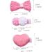 FAVOMOTO Hair Pin 3 Pairs Hollow Lace Bow Hairpin Cute s Girl Hairpin s Girls Bow s Girls s Hair Barrettes Hair Accessories Boutique Metal Bangs Clip Miss - Buy Online on GoSupps.com