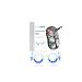 Anti-Motion Sickness Glassses- Smart Glasses Light and Portable Nausea Relief Glasses Reduce Airsick Seasidesickness Glasses for Sport Travel Gaming No Lens Liquid Glasses for Adults or Kids Tree Art