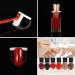 200 Pcs Nail Display Tips: Nail Swatch Sticks for Manicure Store - Natural Color - Buy Online on GoSupps.com