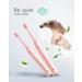 Smart Cleaning Sonicare Electric Toothbrush for Adults | 5 Modes Selection | 38000VPM | Rechargeable | Dupant Brush Heads | Travel-Friendly | Pink - Buy Online on GoSupps.com