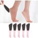 5PCS Pedicure Foot File Double Sided Scrub Removes Dead Skin Coarse and Fine Scrub Surface Foot Callus Remover Care for Soft and Tender Feet - Buy Online on GoSupps.com
