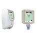 Hartmann CleanSafe touchless dosing dispenser for overhead bottles + Baktolin foam wash overhead bottle 6 x 1000 ml