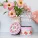 Cath Kidston Coming up Roses Candle in Pink Tin | 100g Coming Up Roses Pink - Buy Online on GoSupps.com