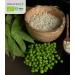  FRISAFRAN FRISAFRAN | Organic Pea Protein 500g | Protein Powder Concentrate | Pea Protein Powder | Ground Peas | Superfood | Plant Protein | 100% Natural | Vegan | Gluten-Free - Buy Online on GoSupps.com