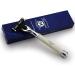 Premium 3-Edge Razor for Gentlemen | Ivory Compatible | Modern Care Essentials - International Shipping Available - Buy Online on GoSupps.com