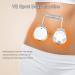 VE Sport Wireless Body Fat Device | Ultimate Weight Loss Solution for Women Burn Belly Thighs Arms Hips & Legs - Buy Online on GoSupps.com