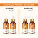 BEMT Aloe Vera (Aloe Barbadensis) Oil 100% Pure & Natural Organic Essential Oil for Skin & Hair Care Moisturizing & Nourishing 50ml with Dropper - Buy Online on GoSupps.com