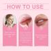  blmcoos Tinted lip oil Glaze lip balm glossy lip tint long-lasting waterproof gloss glossy lip treatment oil plumping moisturizer (SWEET) - Buy Online on GoSupps.com