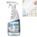 Ceramic Tile Polishing Cleaner Tile Grout Cleaner Spray Bathroom Tile Grout Cleaner Tile Grouting Cleaning Spray Powerful Tile Cleaner Multi-Purpose Tile Grout Cleaner Spray Ceramic Tile Cleaner
