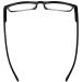 TBOC Reading Glasses Pack of 2 (+2.00 Diopter) | Stylish Matt Black Reading Aid for Men & Women Perfect for Presbyopia and Screen Use - Buy Online on GoSupps.com