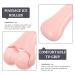 FRCOLOR Portable Ice Roller Massage Tool - Pink Ice Muscle Compress for Facial Beauty & Lifting - International Shipping - Buy Online on GoSupps.com