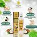Coconut Oil Serum A helper for beauty treatments from head to toe from Thailand 1 Pack 2.87 Oz (85ml.) - Buy Online on GoSupps.com