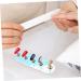 minkissy 1 Set Nail Tools Nails Tips Practice Stand Faux Nails Display Holder Press on False Nails Holder Press on Nails Stand Press on Artificial Nails Stand Bracket Symphony Acrylic - Buy Online on GoSupps.com