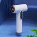 Cordless Hair Dryer Fast Drying Portable Hair Blow Dryer 3 Hot & Cold Wind Settings Rechargeable 15600mAh Travel Hair Dryer for Men Women Kids Outdoor for Home Travel Dorm - Buy Online on GoSupps.com