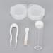 Tmishion Contact Lenses Etui Kit | Premium Contact Lens Box for Safe Storage & Travel - Buy Online on GoSupps.com