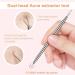 Usiveinborn Blackhead Remover Usiveinborn Tweezers Professional Facial Blackhead Remover Tweezers Usiveinborn Blackhead Tweezers Blackhead Remover Kit (F) - Buy Online on GoSupps.com