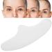 Anti-Wrinkle Silicone Stickers | Self-Adhesive Reusable Patches for Forehead Lines & Frown Smoothing - Buy Online on GoSupps.com