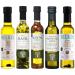 Belazu Oil Bundle (WHITE BLACK LEMON CHILLI BASIL) 5 x 250ml