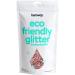 Hemway eco Friendly Biodegable Glitter 100g / 3.5 ounces Bio Cosmetic Safe Sparkle vegan for the face eyeshadow body hair nail and festival make -up craft - 1/24 "0.04" 1mm - rose gold