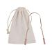 Decorhome tongue scraps for adults - tongue -lane cleaner stainless steel - bad breath treatment in a U -form for adults oral care for fresh breath and shape from antique copper clothing bag