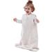 Chilsuessy Baby Sleeping Bag 2.5 Tog | 100% Cotton Nursery Bedding | Khaki Giraffe Design | 110cm/3-4 Years - Buy Online on GoSupps.com