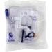Buy 2000 ml Urine Drainage Bag with Antireflux Valve & Vented T-Tap Outlet - Fast International Shipping - Buy Online on GoSupps.com