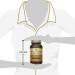Solgar Skin Nails Hair - Beauty - Essential Nutrients: Zinc Vitamin C Amino Acids Copper - Patented Form of MSM - Food Supplement - Bottle of 120 tablets - Buy Online on GoSupps.com