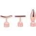 4 in 1 Facial Massager Vibration Face Lifting & Firming Tool for Youthful Skin | International Shipping - Buy Online on GoSupps.com
