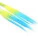 Colorful Hair Accessories for Girls - 12pcs Twist Braid Ponytail Hair Bands Headwear for Women and Kids - Buy Online on GoSupps.com