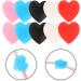 Gleavi 25 Pairs Slip-Resistant Ear Protectors & Children's Heart Sunglasses Holder - International Shipping Available - Buy Online on GoSupps.com