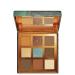 Catrice Bronze Away to Eyeshadow Palette No. C01 Panama | 9 Color Multi-Colored Makeup | Glittering Matte Shimmering | International Shipping Available - Buy Online on GoSupps.com