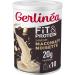 Gerlin a Fit&Protein - Hazelnut Macchiato Flavor Protein Milkshake - After-Sport Protein - Whey Bodybuilding for Women - No Added Sugars - 115Kcal / portion - 340 g (10 drinks)