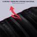 Lumbar Support Belt Back Brace for Lower Back Support Belt Brace Lower Back Support Brace Adjustable Compression Belt Waist Protector Belt for Men & Women - Buy Online on GoSupps.com