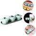 Zerodeko Ground Coffee Containers 1 Set Boxes Seasoning Box Black Pepper Container Seasoning Jar Rack - Buy Online on GoSupps.com