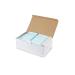 Semy Top Cleaning Cloths - Blue Dispenser Box | 200 Durable 29x38 cm Cloths for Effective Cleaning | International Shipping Available - Buy Online on GoSupps.com