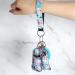 60-Piece Travel Bottles Keychain Set for Women | Includes Chapstick Holders, Lipstick Holders, Wristlet Lanyards, and Empty Bottles | Perfect for Girls on the Go - Buy Online on GoSupps.com
