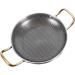 Angoily Frying Pan Griddle Honeycomb Non Stick Fry Pan Household Skillet Honeycomb Skillet Fry Pan for Outdoor Cooking Fry Pans for Cooking Stainless Steel Cooking Utensils 26c - Buy Online on GoSupps.com