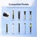 Yinke 5V Type-C Shaver Adapter Charger Converter for Philips Norelco Oneblade - Universal Compatibility Fast Charging - Buy Online on GoSupps.com