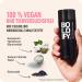 Boldify Hair Powder for Thinning Hair - Invisible Hazel Brown Covers Hair Loss in 15 Sec 28g (Large Bottle) - Natural Solution for Men & Women - Buy Online on GoSupps.com