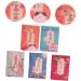 Housoutil 5 Oil Blotting Paper Absorbing Tool Facial Oil Wipes Oil-Absorbing Papers Oil Control Facial Tissue Oily Skin Care Face Flax Wood Pulp Tissue Paper Men and Women Clean - Buy Online on GoSupps.com